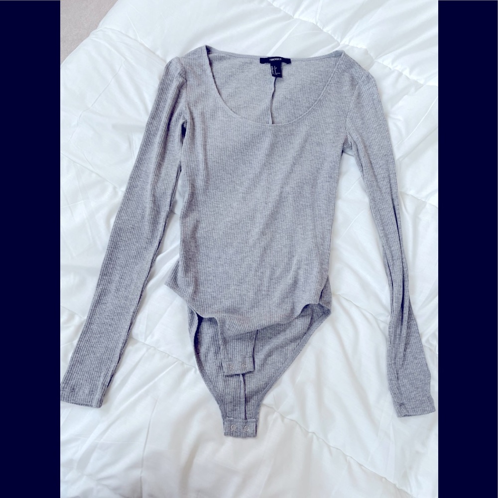NWOT Forever21 onesie